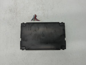 2019-2019 Infiniti Q50 Chassis Control Module Ccm Bcm Body Control