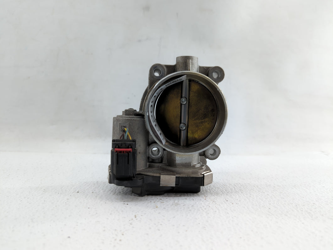 2013-2019 Cadillac Xts Throttle Body P/N:12632172BA 12670981AA Fits 2012 2013 2014 2015 2016 2017 2018 2019 OEM Used Auto Parts