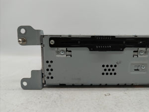 2017-2019 Ford Fusion Radio AM FM Cd Player Receiver Replacement P/N:HS7T-19C107-ZD HS7T-18E243-NC Fits 2017 2018 2019 OEM Used Auto Parts