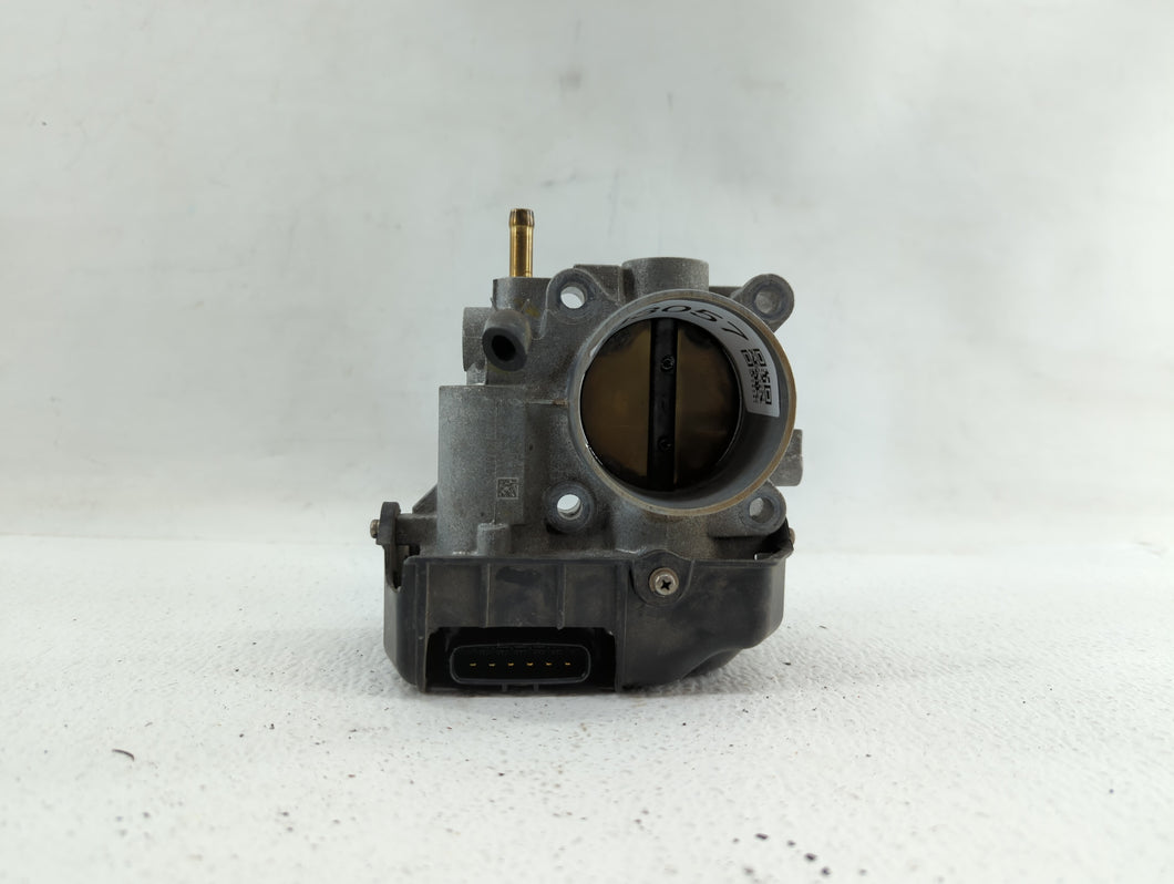 2013-2017 Honda Accord Throttle Body P/N:GMF4A Fits 2013 2014 2015 2016 2017 2018 OEM Used Auto Parts