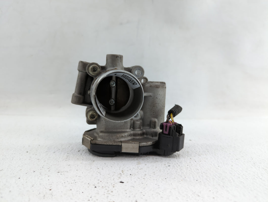 2013-2018 Chevrolet Trax Throttle Body P/N:55581662 12644239AA Fits 2011 2012 2013 2014 2015 2016 2017 2018 2019 OEM Used Auto Parts