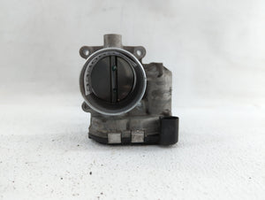 2014-2017 Volkswagen Jetta Throttle Body P/N:0 280 750 718 0 280 750590 Fits 2014 2015 2016 2017 OEM Used Auto Parts