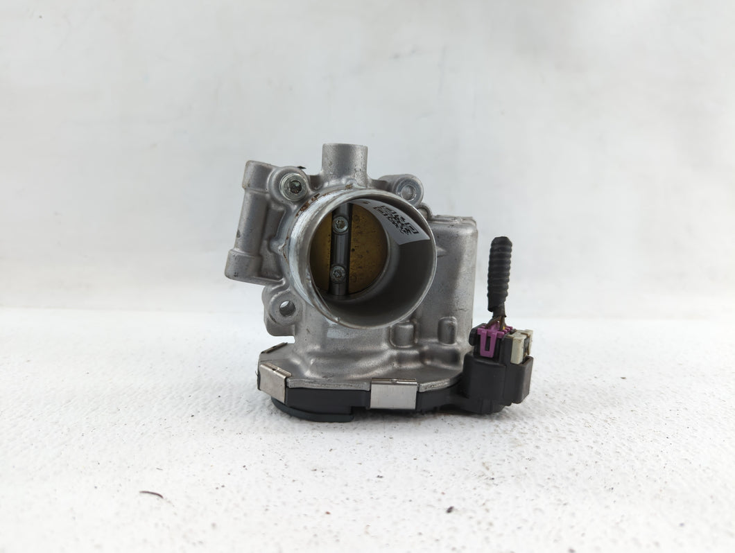 2013-2019 Buick Encore Throttle Body P/N:12644239AA 55565489 Fits 2011 2012 2013 2014 2015 2016 2017 2018 2019 OEM Used Auto Parts