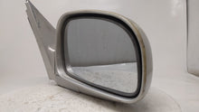 2001 Hyundai Santa Fe Side Mirror Replacement Passenger Right View Door Mirror Fits OEM Used Auto Parts - Oemusedautoparts1.com