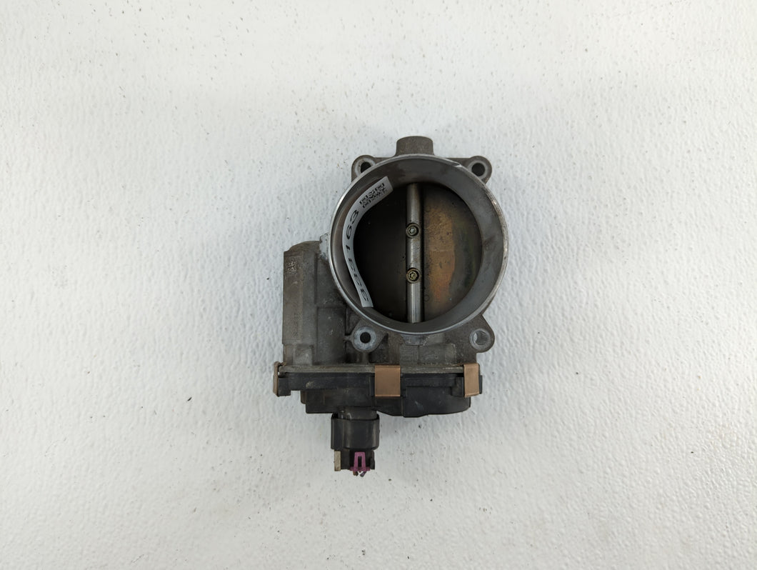 2009-2014 Chevrolet Suburban 1500 Throttle Body P/N:RME87 3C9992 TB1032 Fits 2009 2010 2011 2012 2013 2014 2015 OEM Used Auto Parts