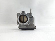 2013-2019 Nissan Sentra Throttle Body P/N:3RA60-01 C 3RA60-01 E Fits 2013 2014 2015 2016 2017 2018 2019 OEM Used Auto Parts