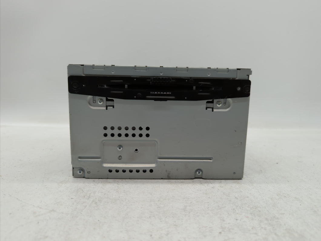 2010-2012 Ford Fusion Radio AM FM Cd Player Receiver Replacement P/N:BE5T-19C157-AB BE5T-19C157-AA Fits 2010 2011 2012 OEM Used Auto Parts