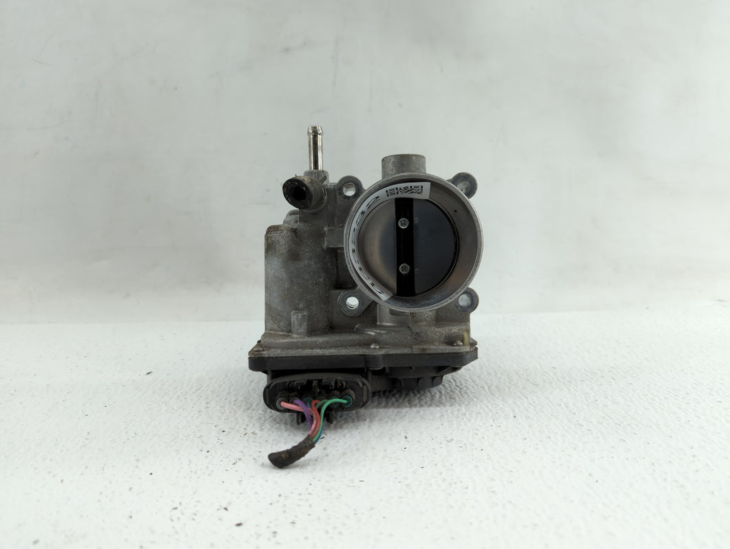 2011-2018 Toyota Corolla Throttle Body P/N:22030-0T080 Fits 2011 2012 2013 2014 2015 2016 2017 2018 OEM Used Auto Parts