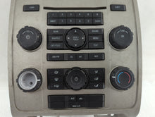 2008-2008 Ford Escape Radio Control Panel