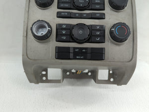 2008-2008 Ford Escape Radio Control Panel