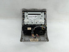 2008-2008 Ford Escape Radio Control Panel