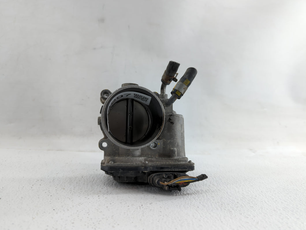 2014-2016 Kia Forte Throttle Body P/N:35100-2E400 35100-2E000 Fits 2012 2013 2014 2015 2016 2018 2019 OEM Used Auto Parts