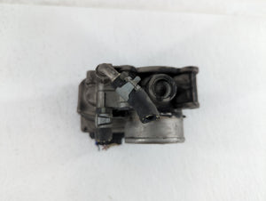 2012-2019 Nissan Versa Throttle Body P/N:3AA50-02 B 3AA50-02 C Fits 2012 2013 2014 2015 2016 2017 2018 2019 OEM Used Auto Parts