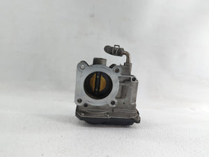 2012-2019 Nissan Versa Throttle Body P/N:3AA50-02 B 3AA50-02 C Fits 2012 2013 2014 2015 2016 2017 2018 2019 OEM Used Auto Parts