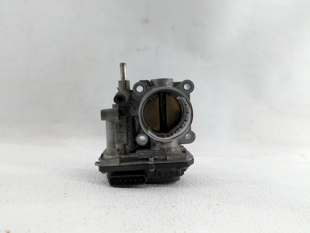 2016-2019 Honda Civic Throttle Body P/N:GMH1A Fits 2016 2017 2018 2019 OEM Used Auto Parts