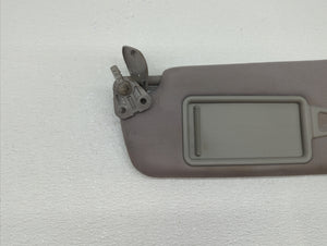 2011-2015 Hyundai Sonata Sun Visor Shade Replacement Driver Left Mirror Fits 2011 2012 2013 2014 2015 OEM Used Auto Parts