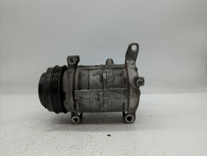 2017-2018 Chevrolet Express 2500 Air Conditioning A/c Ac Compressor Oem