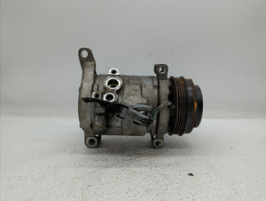 2017-2018 Chevrolet Express 2500 Air Conditioning A/c Ac Compressor Oem