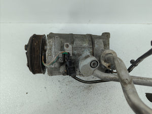 2016-2018 Volkswagen Jetta Air Conditioning A/c Ac Compressor Oem