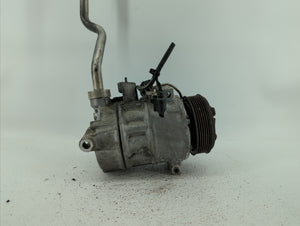 2016-2018 Volkswagen Jetta Air Conditioning A/c Ac Compressor Oem