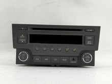 2013-2014 Nissan Sentra Radio AM FM Cd Player Receiver Replacement P/N:28185-3RA2A 28185-3RA2B Fits 2013 2014 OEM Used Auto Parts