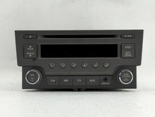 2013-2014 Nissan Sentra Radio AM FM Cd Player Receiver Replacement P/N:28185-3RA2A 28185-3RA2B Fits 2013 2014 OEM Used Auto Parts