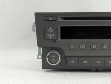 2013-2014 Nissan Sentra Radio AM FM Cd Player Receiver Replacement P/N:28185-3RA2A 28185-3RA2B Fits 2013 2014 OEM Used Auto Parts