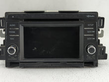 2014 Mazda 6 Radio AM FM Cd Player Receiver Replacement P/N:GJS1 66 DV0C 16730129 Fits OEM Used Auto Parts