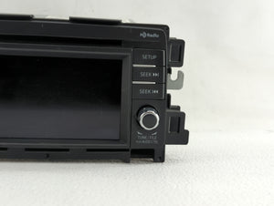 2014 Mazda 6 Radio AM FM Cd Player Receiver Replacement P/N:GJS2 66 DV0B GJS1 66 DV0C Fits OEM Used Auto Parts