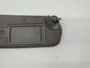 2011-2015 Hyundai Sonata Sun Visor Shade Replacement Driver Left Mirror Fits 2011 2012 2013 2014 2015 OEM Used Auto Parts