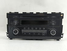 2013-2015 Nissan Altima Radio AM FM Cd Player Receiver Replacement P/N:28185 3TA0G 28185 3TB0G Fits 2013 2014 2015 OEM Used Auto Parts