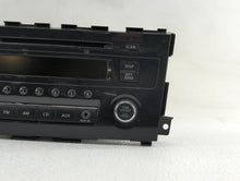 2013-2015 Nissan Altima Radio AM FM Cd Player Receiver Replacement P/N:28185 3TA0G 28185 3TB0G Fits 2013 2014 2015 OEM Used Auto Parts