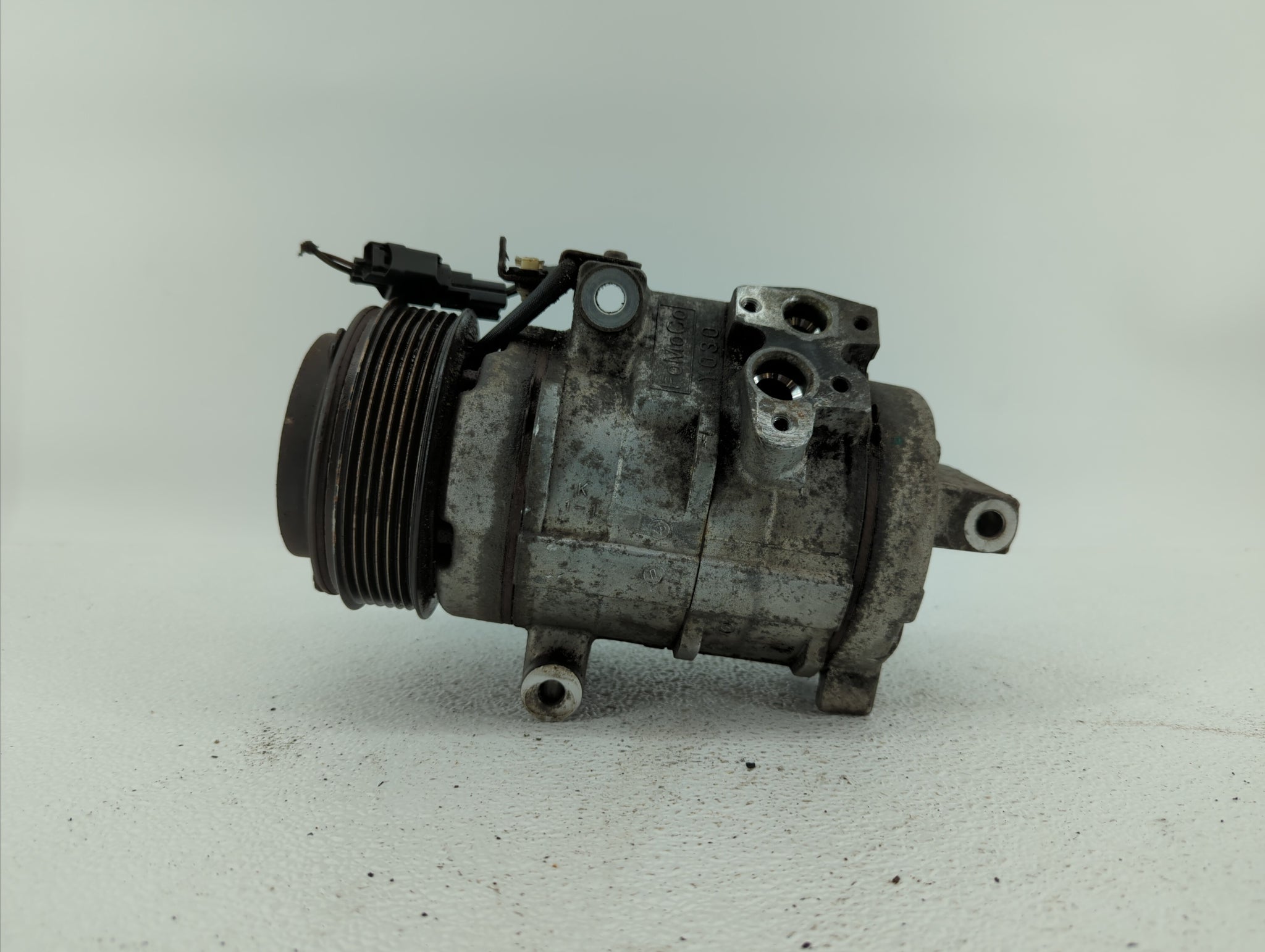 Ford edge ac deals compressor