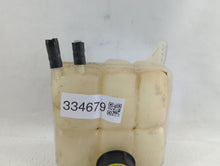 2010-2013 Mazda 3 Radiator Coolant Overflow Expansion Tank Bottle