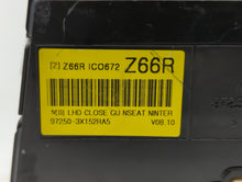 2011-2013 Hyundai Elantra Climate Control Module Temperature AC/Heater Replacement P/N:97250-3X150 97250-3X152RA5 Fits OEM Used Auto Parts