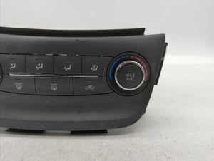 2015-2017 Nissan Sentra Climate Control Module Temperature AC/Heater Replacement P/N:275004AF2B 275004AT2A Fits 2015 2016 2017 OEM Used Auto Parts