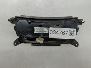 2015-2017 Nissan Sentra Climate Control Module Temperature AC/Heater Replacement P/N:275004AF2B 275004AT2A Fits 2015 2016 2017 OEM Used Auto Parts