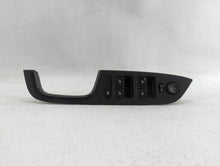 2010-2017 Gmc Terrain Master Power Window Switch Replacement Driver Side Left P/N:20917598 25946838 Fits OEM Used Auto Parts