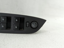 2010-2017 Gmc Terrain Master Power Window Switch Replacement Driver Side Left P/N:20917598 25946838 Fits OEM Used Auto Parts