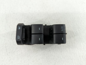 2008-2012 Ford Escape Master Power Window Switch Replacement Driver Side Left P/N:8L8T-14540-ABW 8L8T-14540-ACW Fits OEM Used Auto Parts