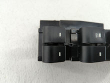 2011-2013 Chevrolet Cruze Master Power Window Switch Replacement Driver Side Left P/N:93570-F2100 20917580 Fits 2011 2012 2013 OEM Used Auto Parts