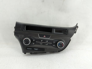 2014-2015 Kia Optima Climate Control Module Temperature AC/Heater Replacement P/N:97250-2TXXX 97250-2TLE0 Fits 2014 2015 OEM Used Auto Parts
