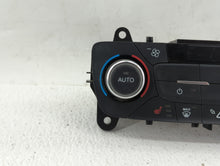 2015-2018 Ford Focus Climate Control Module Temperature AC/Heater Replacement P/N:F1ET-18C612-CF F1ET-18C612-CJ Fits OEM Used Auto Parts