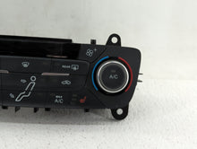 2015-2018 Ford Focus Climate Control Module Temperature AC/Heater Replacement P/N:F1ET-18C612-CF F1ET-18C612-CJ Fits OEM Used Auto Parts