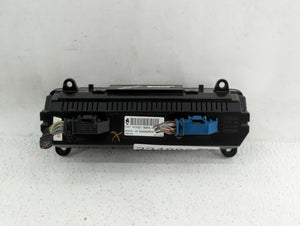 2015-2018 Ford Focus Climate Control Module Temperature AC/Heater Replacement P/N:F1ET-18C612-CF F1ET-18C612-CJ Fits OEM Used Auto Parts