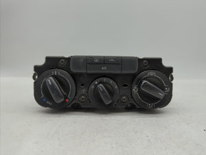 2011-2014 Volkswagen Jetta Climate Control Module Temperature AC/Heater Replacement P/N:5C0820047BK 5C0820047AM Fits OEM Used Auto Parts