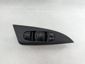 2013-2019 Nissan Sentra Master Power Window Switch Replacement Driver Side Left P/N:25401 3SH1A Fits OEM Used Auto Parts