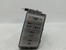 2005-2010 Toyota Avalon Climate Control Module Temperature AC/Heater Replacement P/N:55900-07170 55900-07160 Fits OEM Used Auto Parts