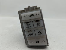 2005-2010 Toyota Avalon Climate Control Module Temperature AC/Heater Replacement P/N:55900-07170 55900-07160 Fits OEM Used Auto Parts