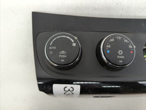 2011-2014 Chrysler 200 Climate Control Module Temperature AC/Heater Replacement P/N:P55111888AT P55111888AC Fits OEM Used Auto Parts